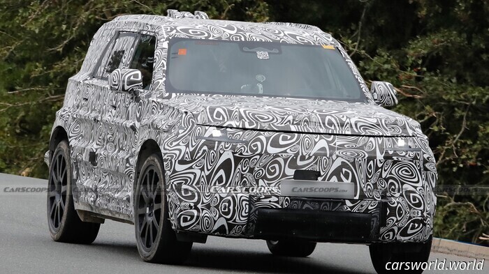 Электромобиль Baby Defender от Land Rover может вскоре перестать быть электрическим | Carscoops